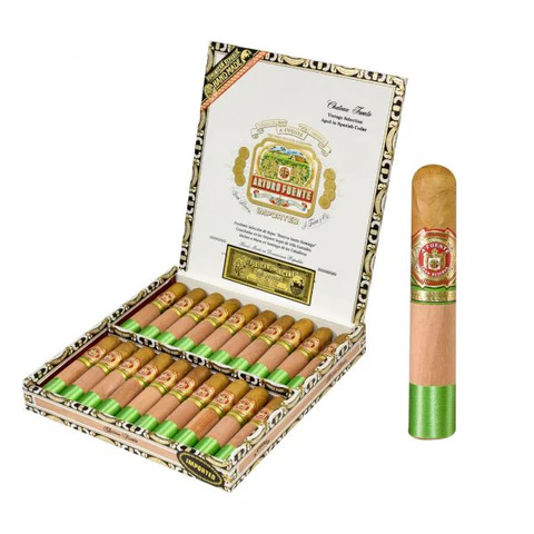 The Art of Arturo Fuente: A Legacy in Every Leaf
