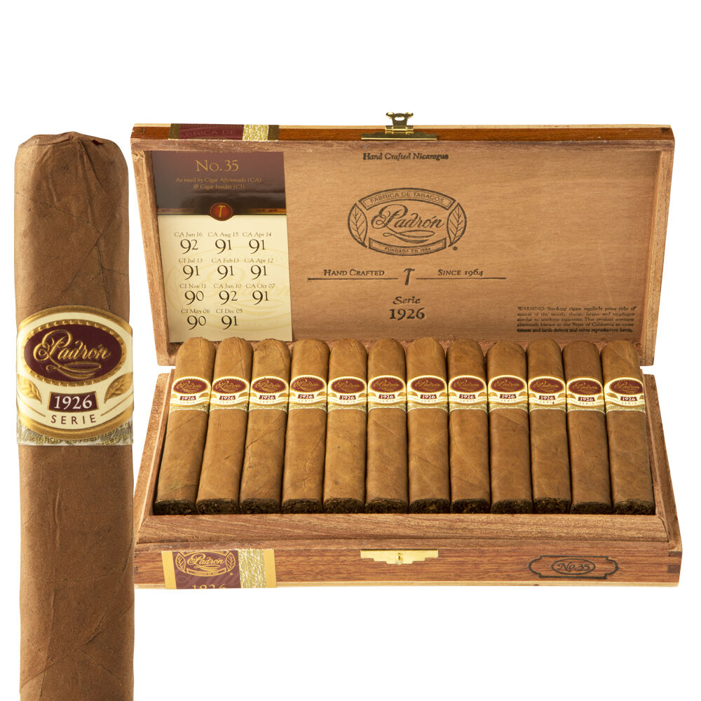 Padron 1926- No. 35 Natural