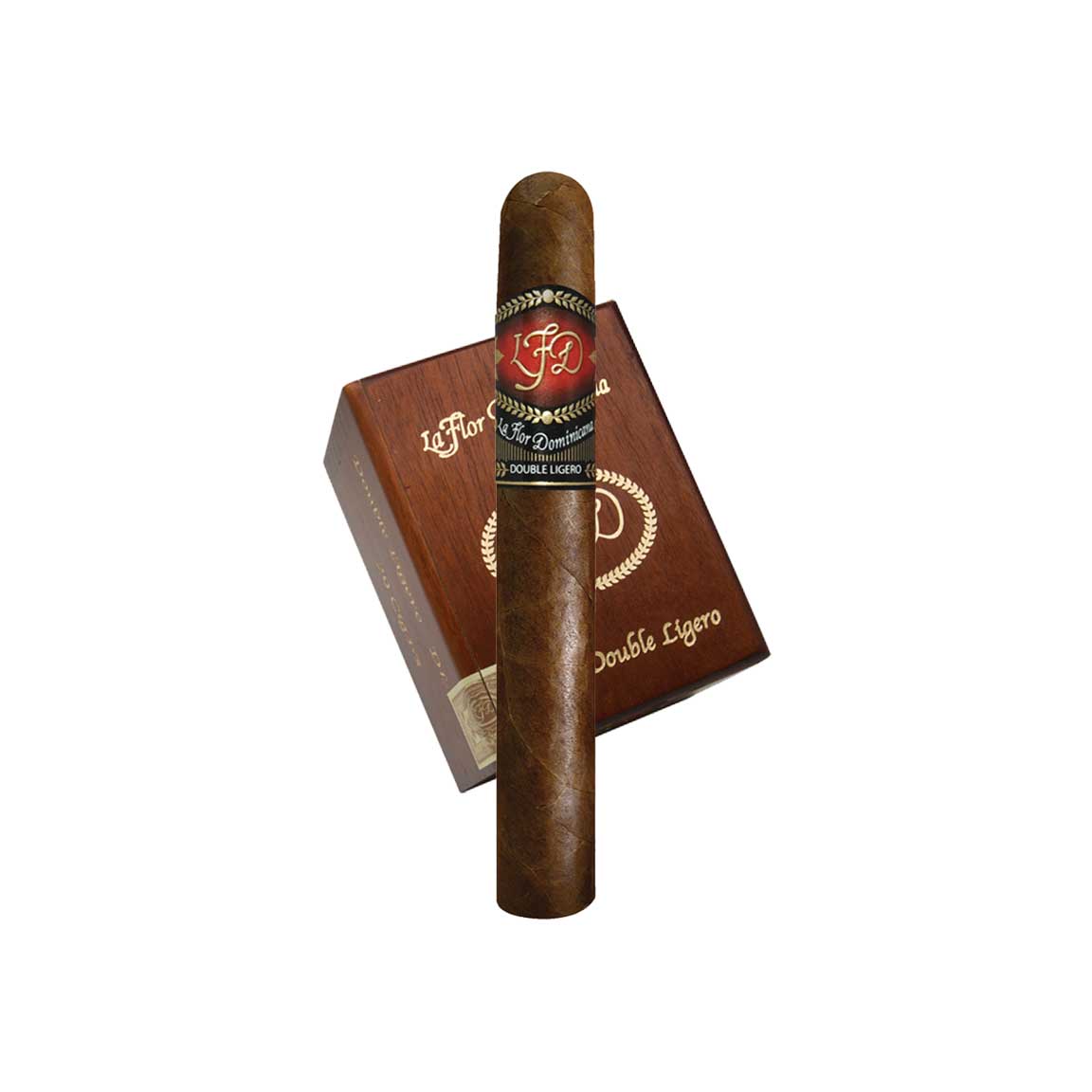 La Flor Dominicana Double Ligero- 654 Maduro