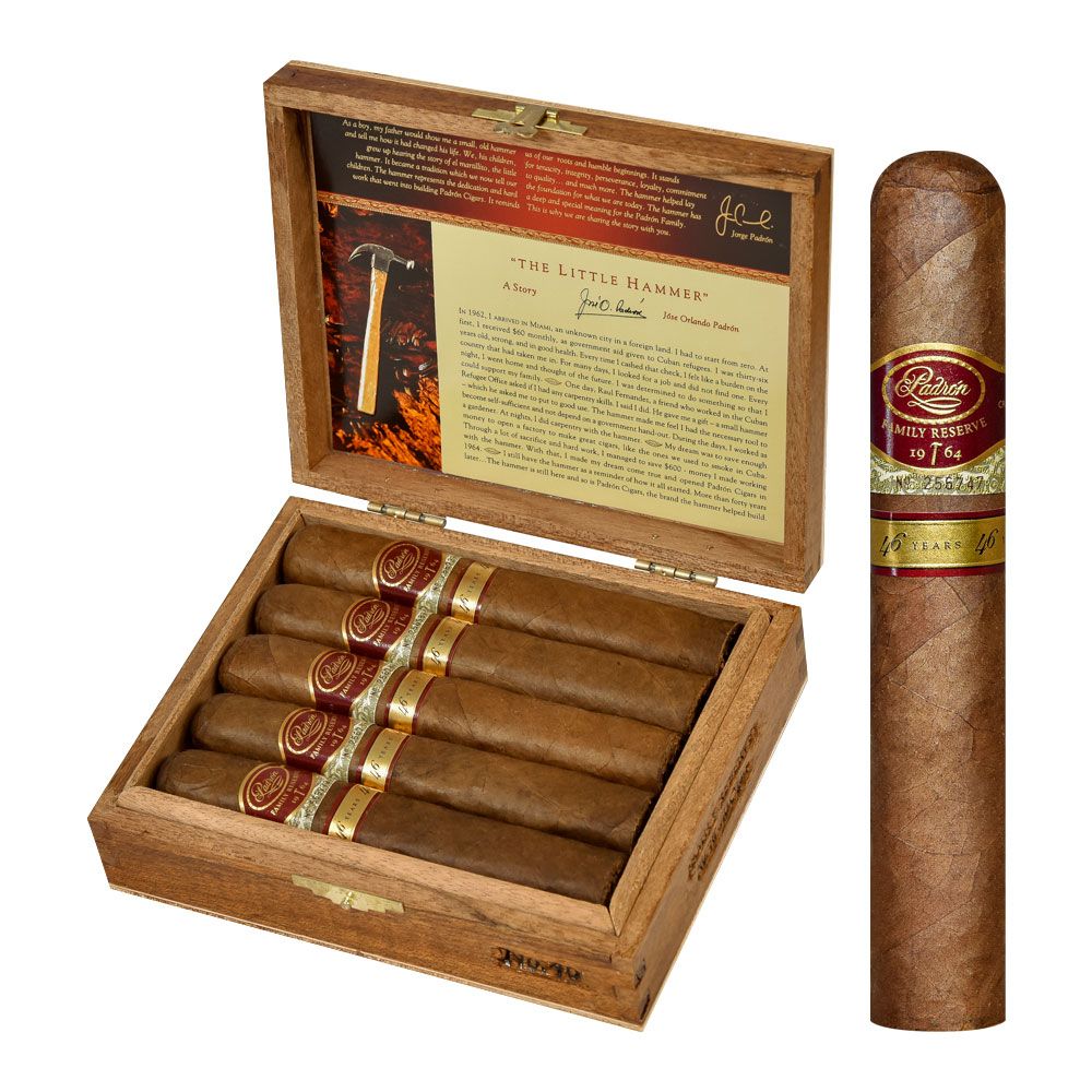 Padron 1926 Family Reserve- No.46 Natural