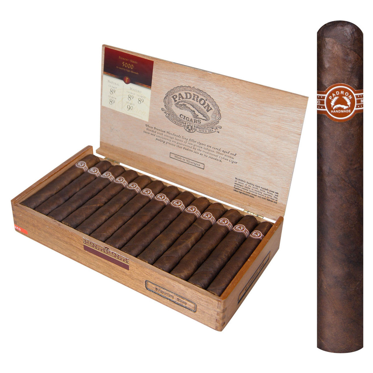Padron 4000