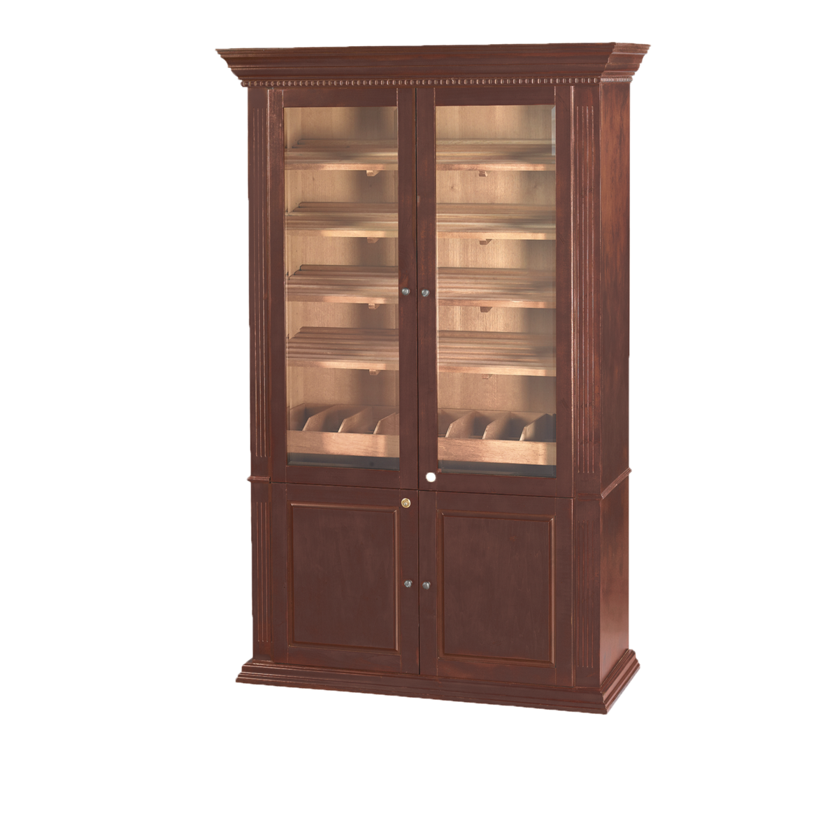 Humidor Supreme Commercial Display Humidor- 5000 count