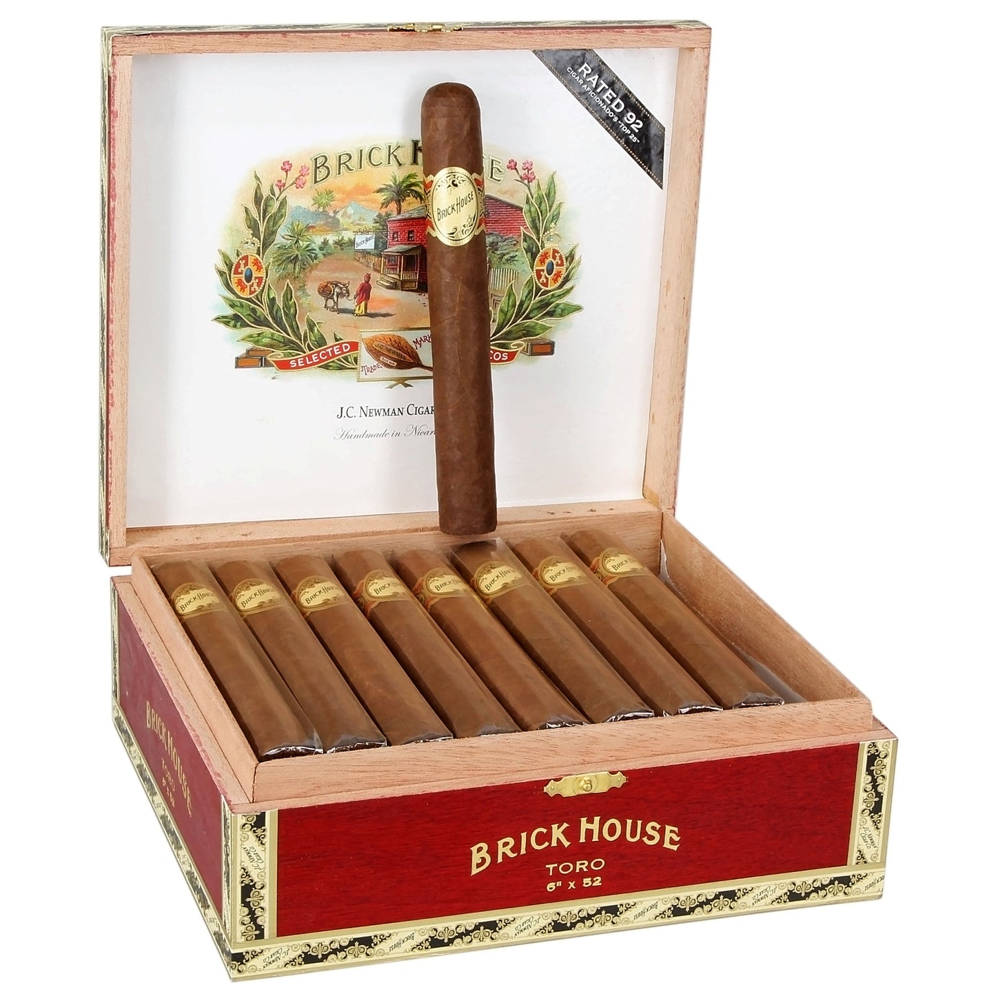 Brick House Classic- Toro