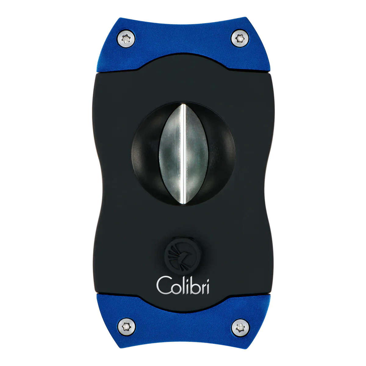Colibri V Cut- Black/Blue