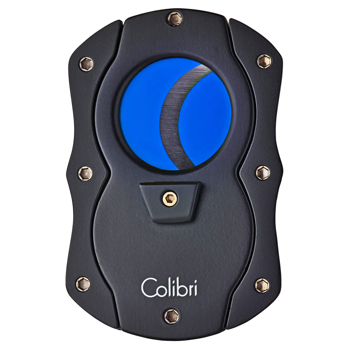 Colibri Cut- Black/Blue