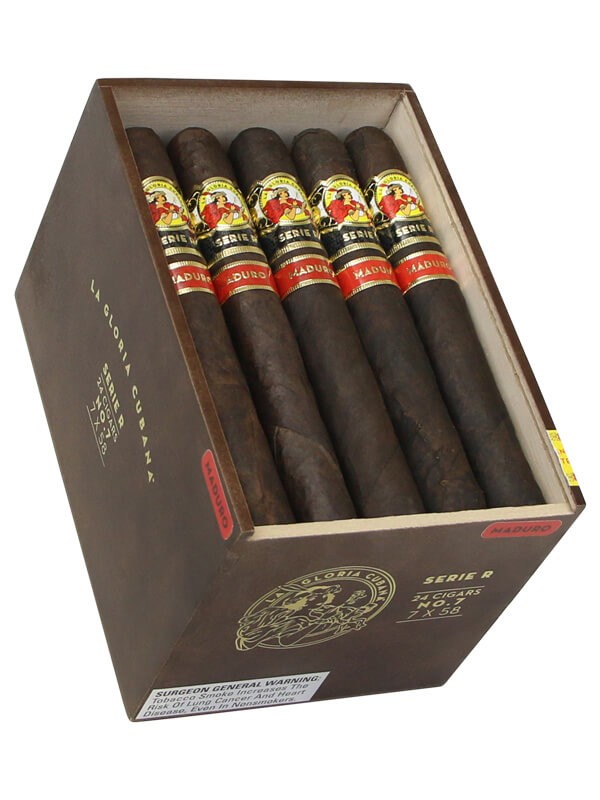 La Gloria Cubana Serie R- No.7 Maduro