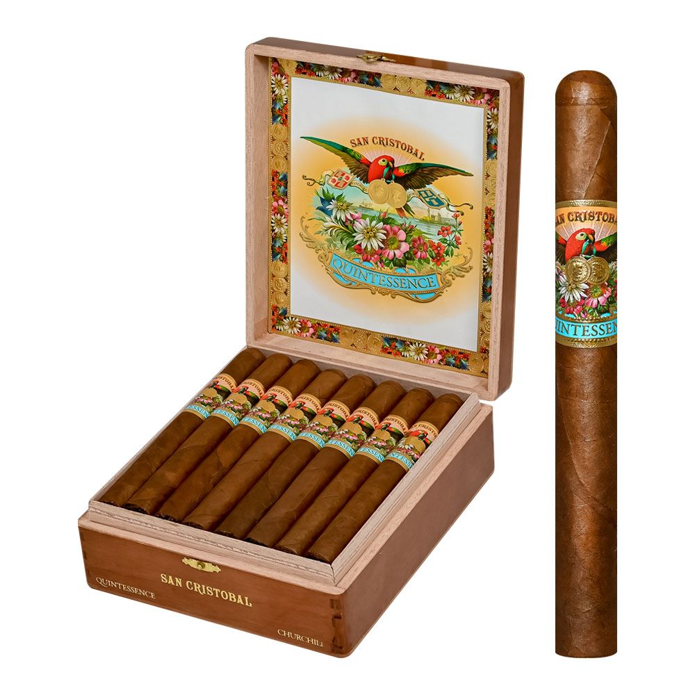 San Cristobal Quintessence-Churchill