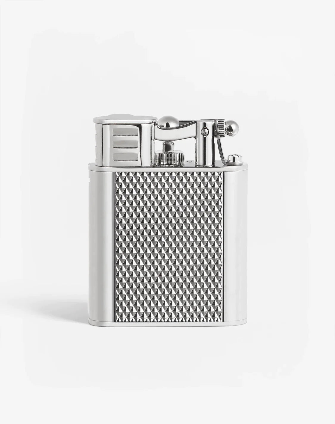 Dunhill - ENGINE TURN TURBO LIGHTER