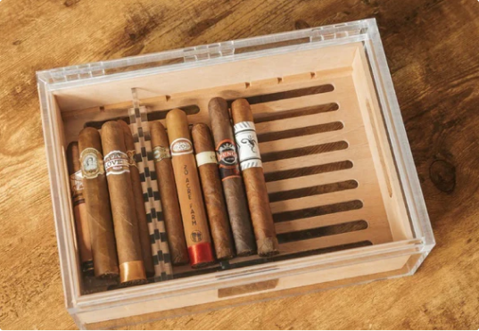 How to store your cigars