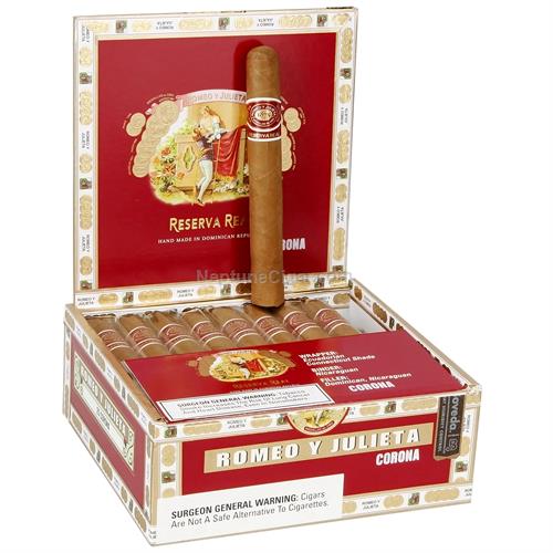 Romeo y Julieta Reserva Real- Corona