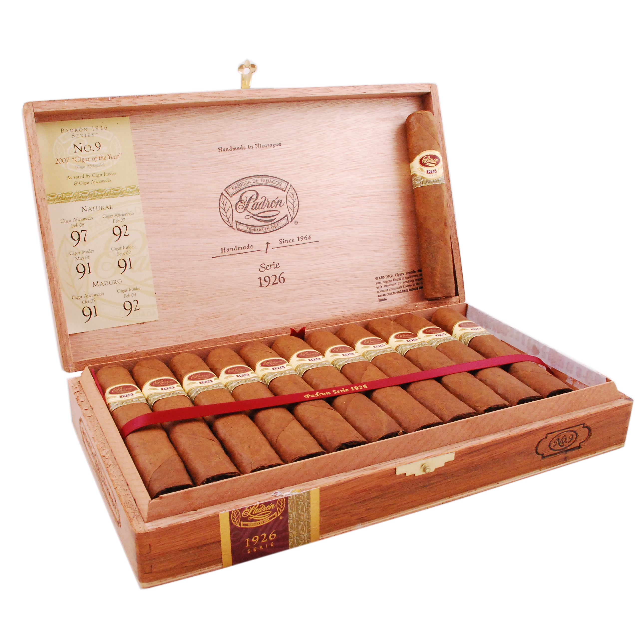 Padron 1926- No.9 Natural