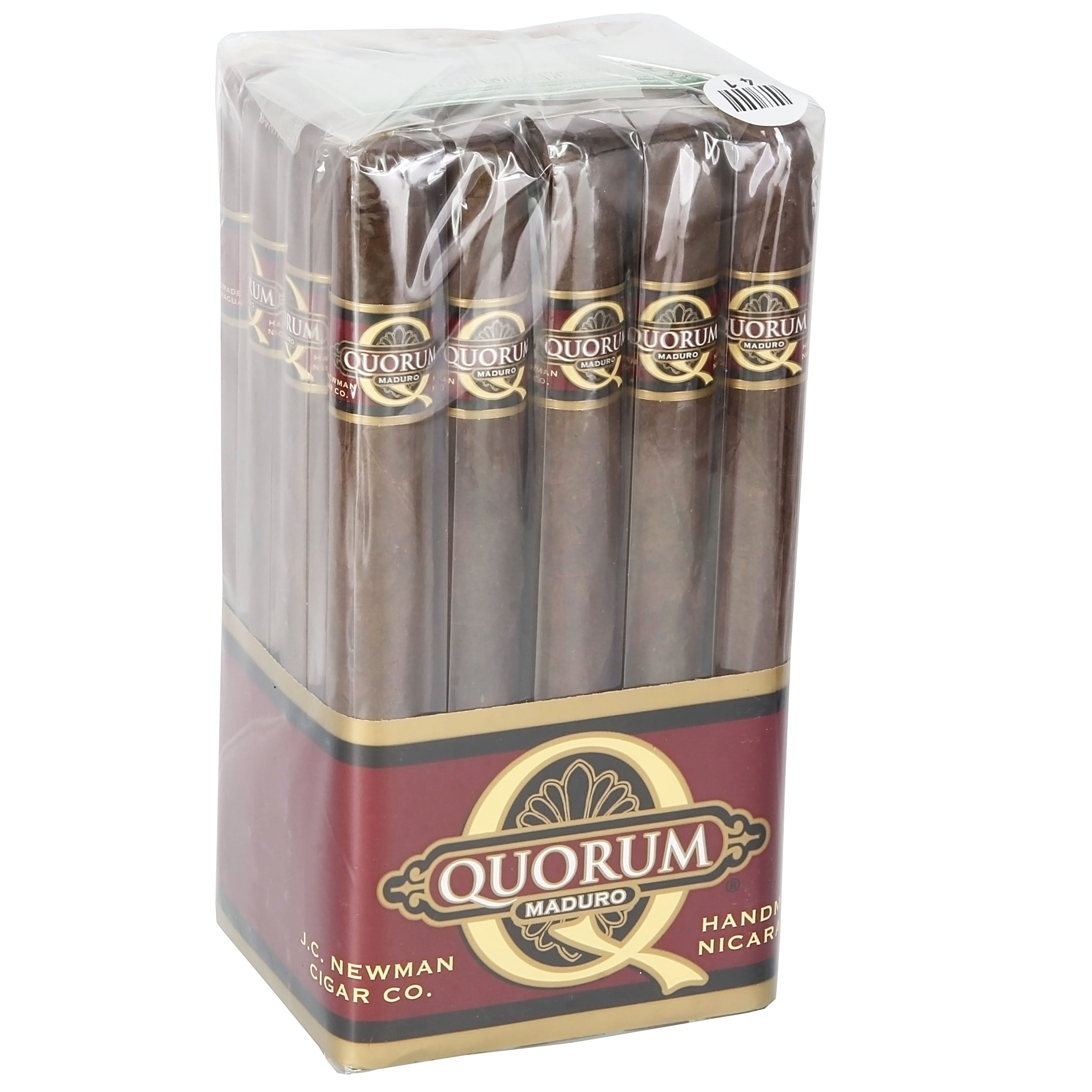 Quorum Maduro- Churchill