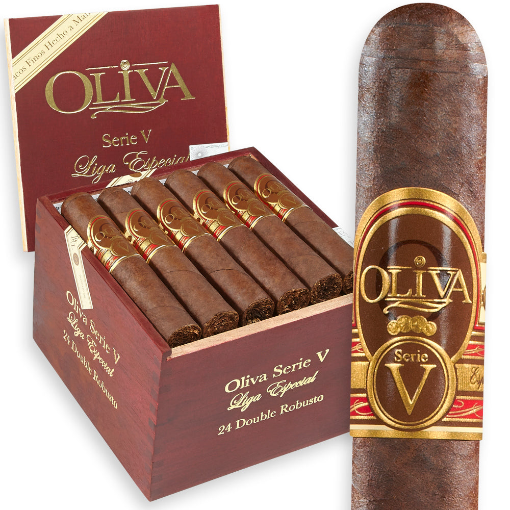 Oliva Serie V- Double Robusto
