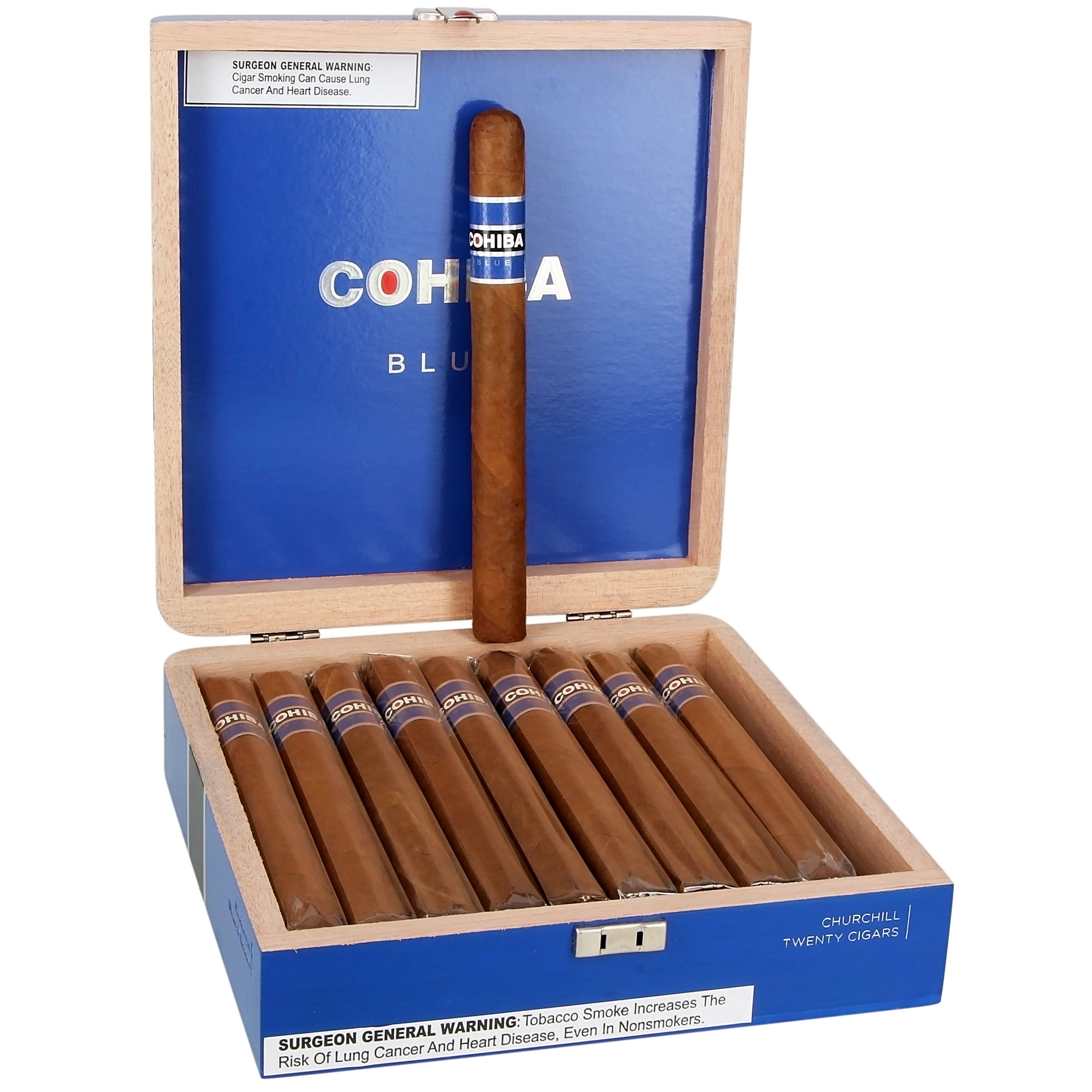 Cohiba Blue- Churchill
