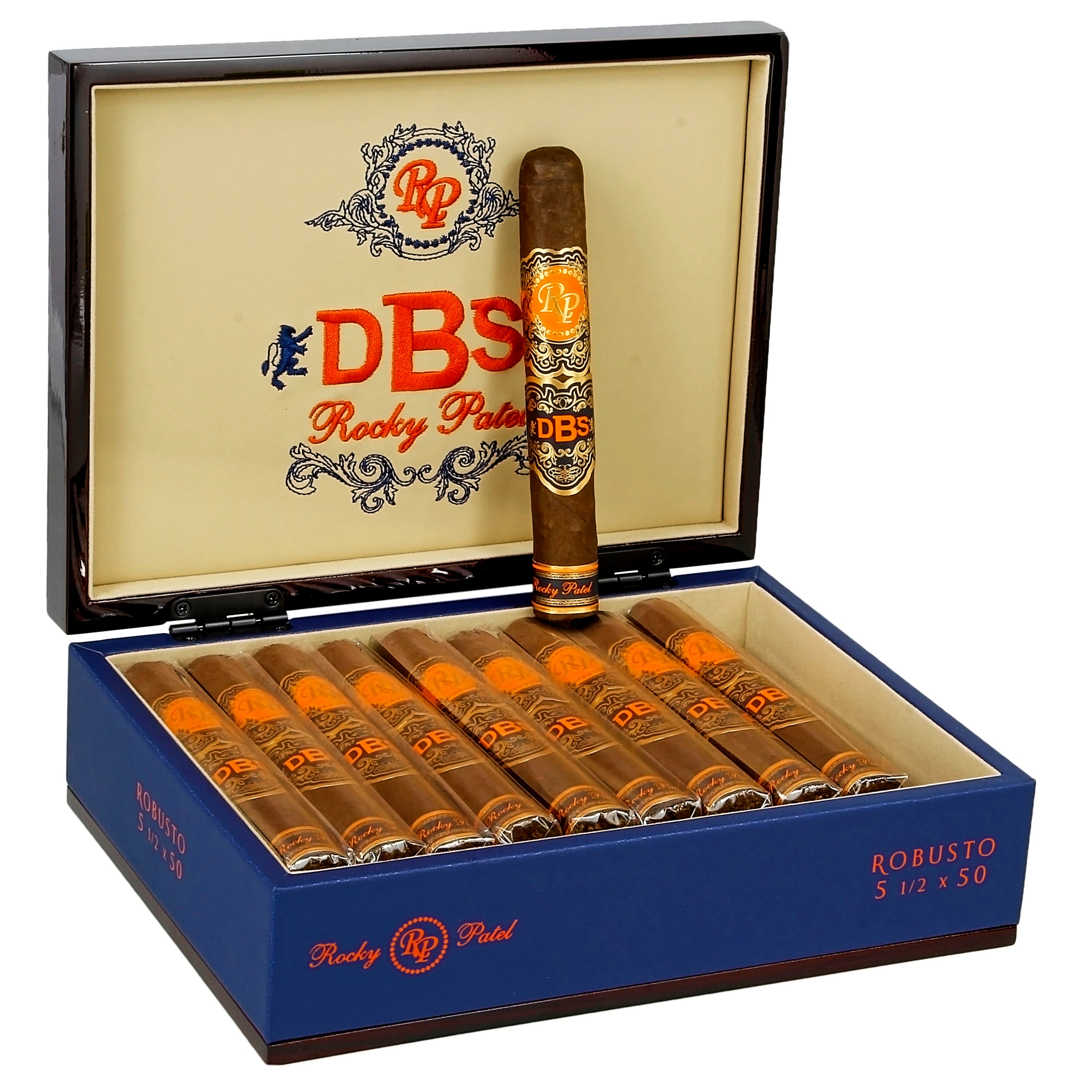 Rocky Patel DBS- Robusto