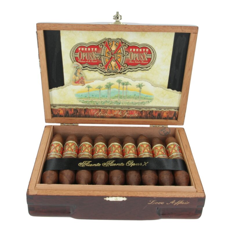 Arturo Fuente Opus X - Love Afair