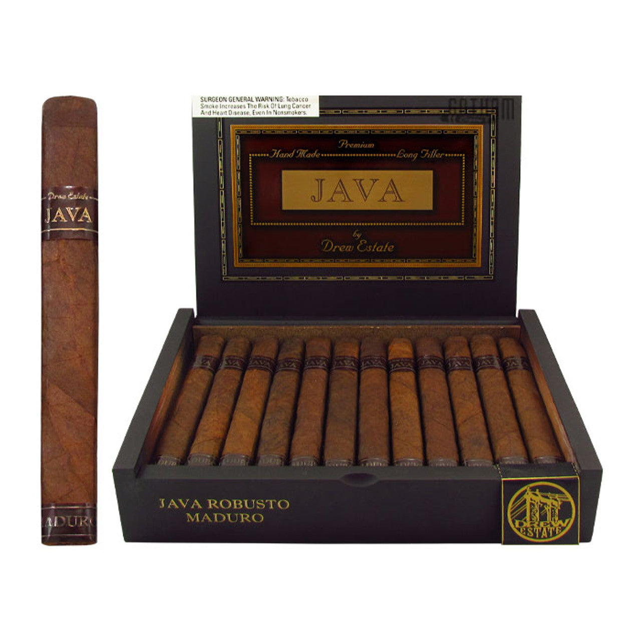 Java- Maduro Robusto