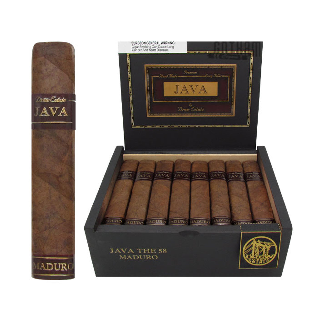 Java- Maduro 58