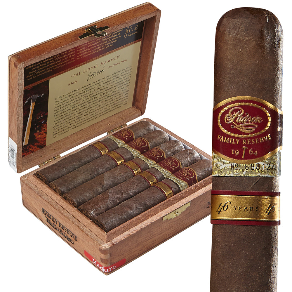 Padron 1926 Family Reserve- No.46 Maduro