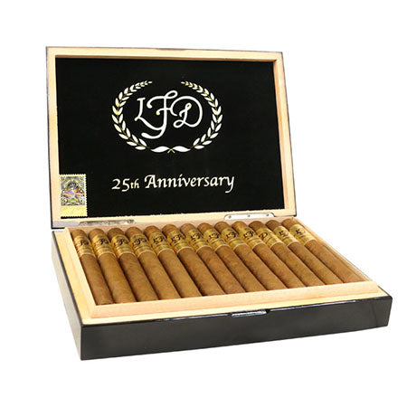 La Flor Dominicana- 25th Anniversary