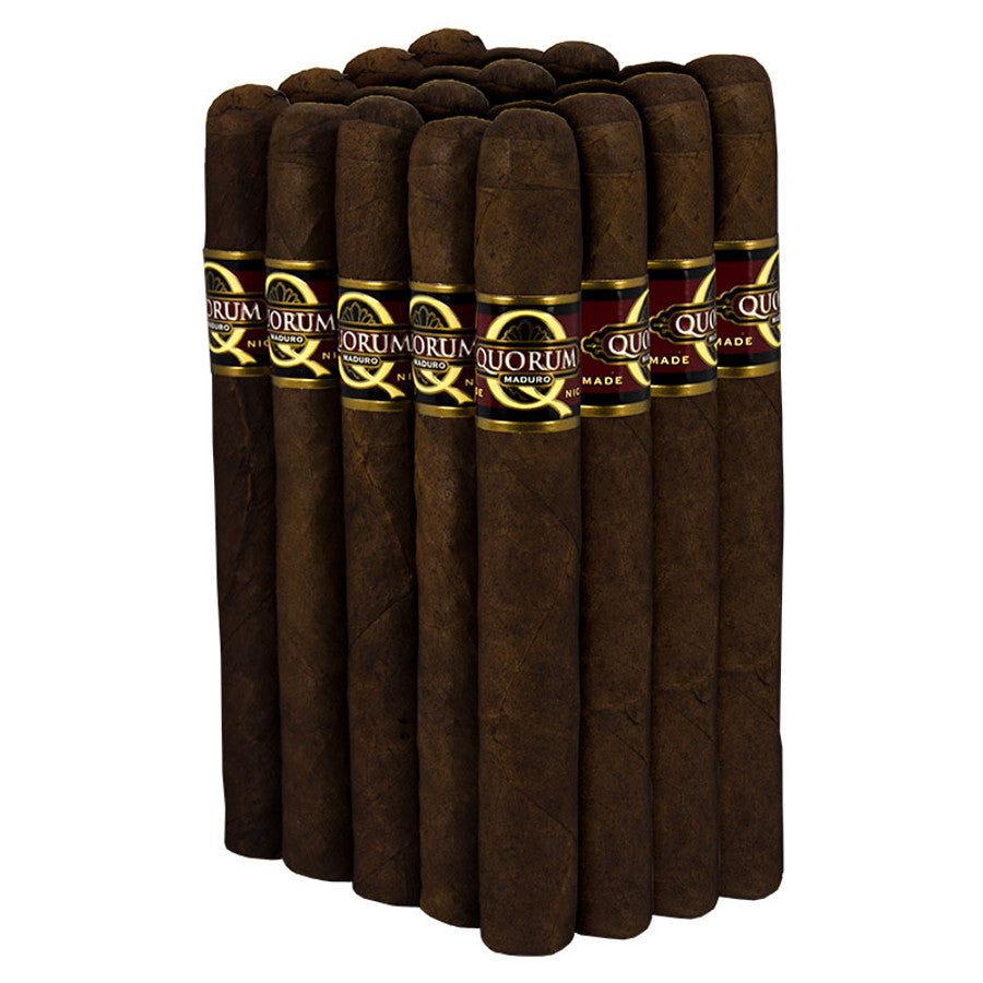 Quorum Maduro- Corona