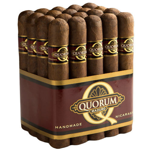 Quorum Maduro- Robusto