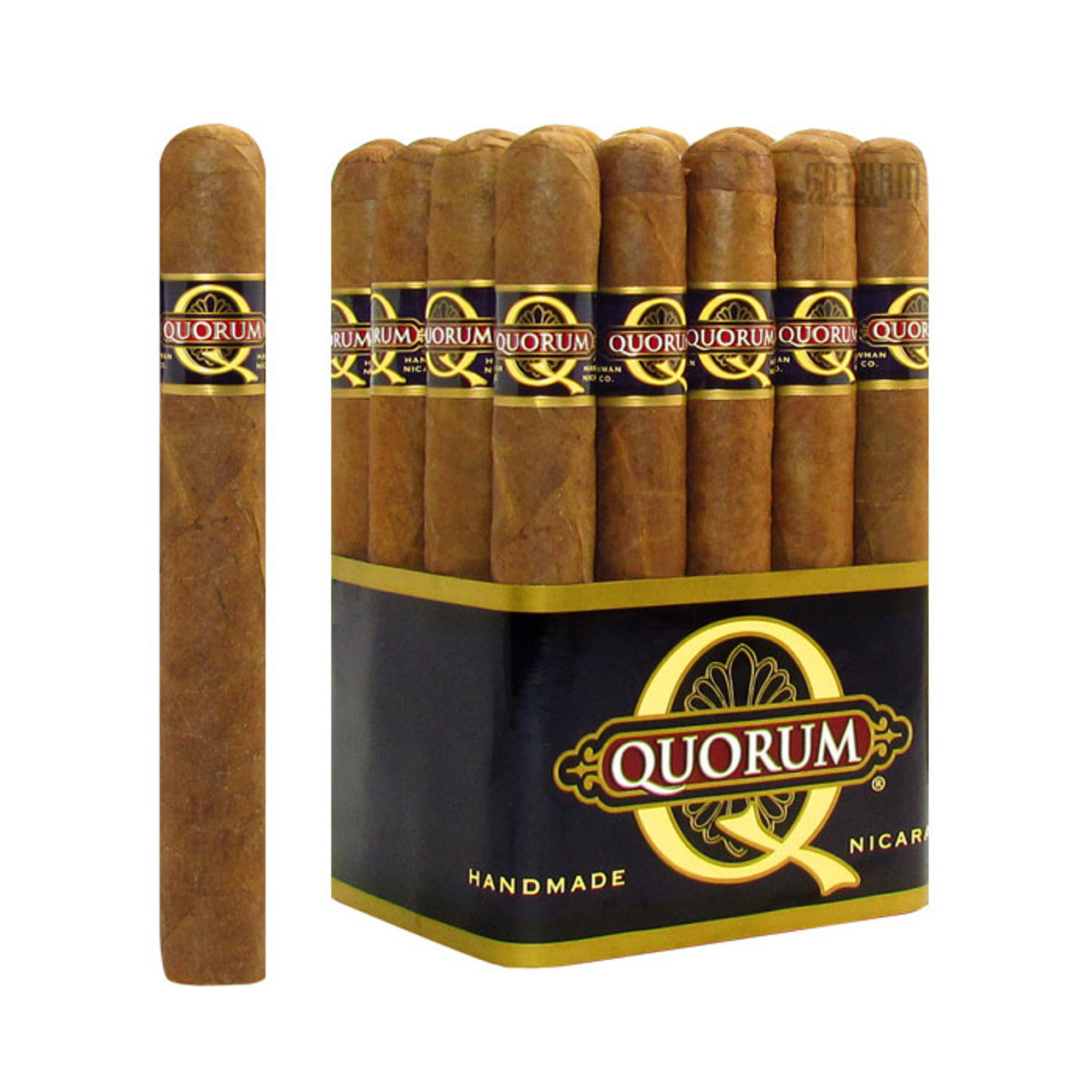 Quotrum Quorum Classic – DWCigars