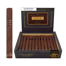 Java- Maduro Corona
