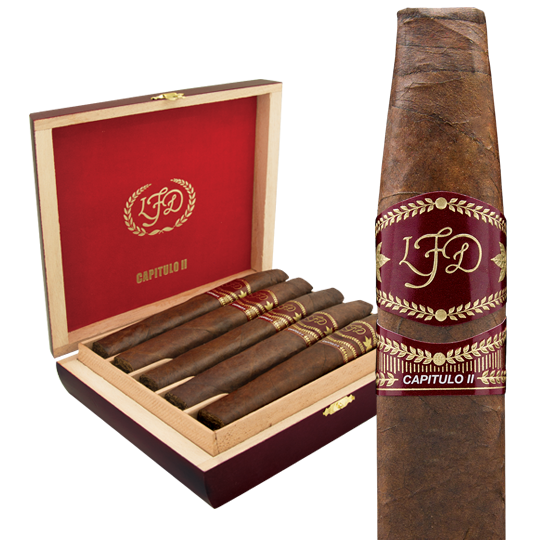 La Flor Dominicana- Capitulo II