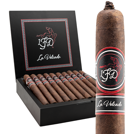 La Flor Dominicana- La Volcada