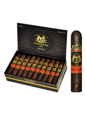 Partagas Black Label- Bravo