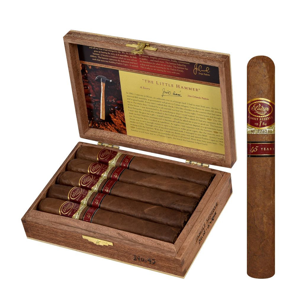 Padron 1926 Family Reserve- No.45 Natural