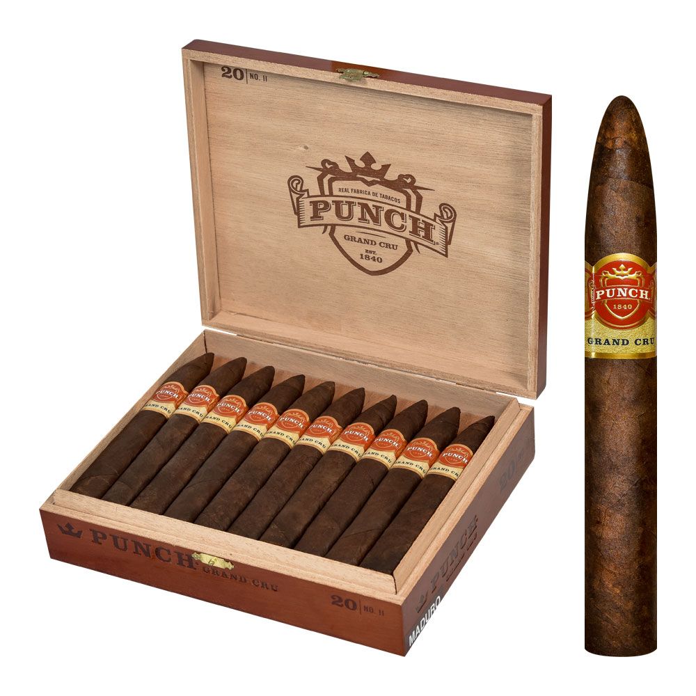 Punch Gran Cru- No.2