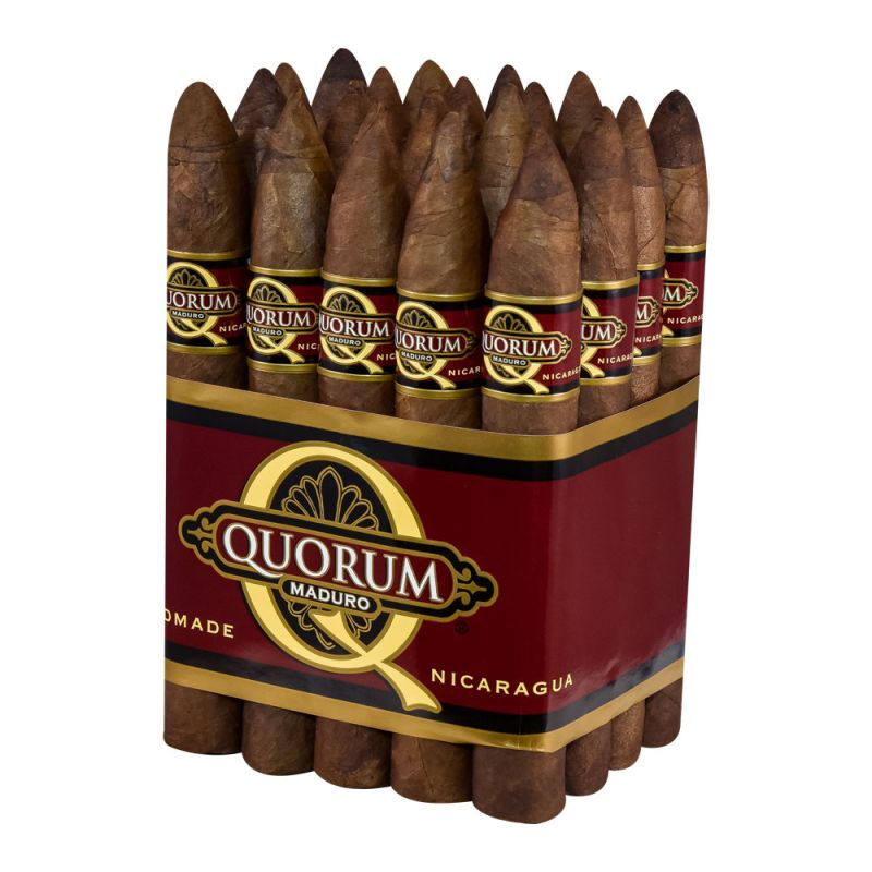 Quorum Maduro- Torpedo