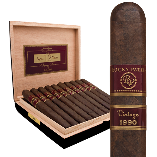 Rocky Patel Vintage 1990- Toro