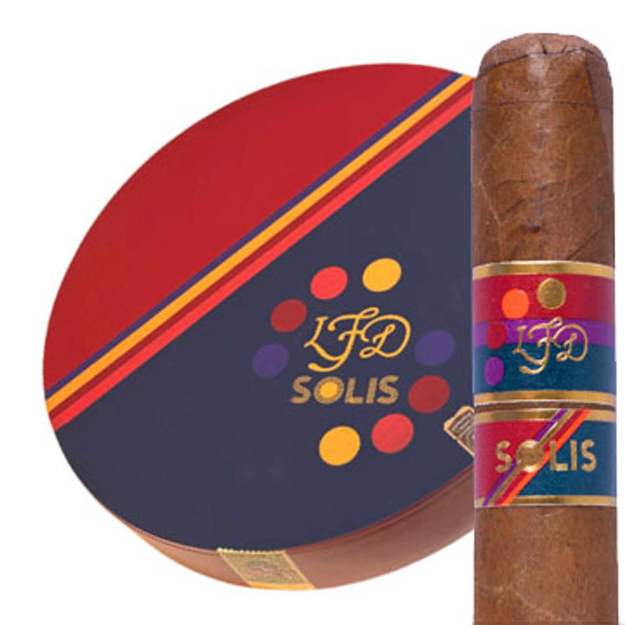 La Flor Dominicana Solis - Toro