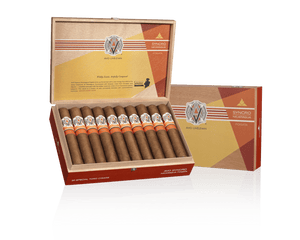 avo syncro fogata full box and single cigar