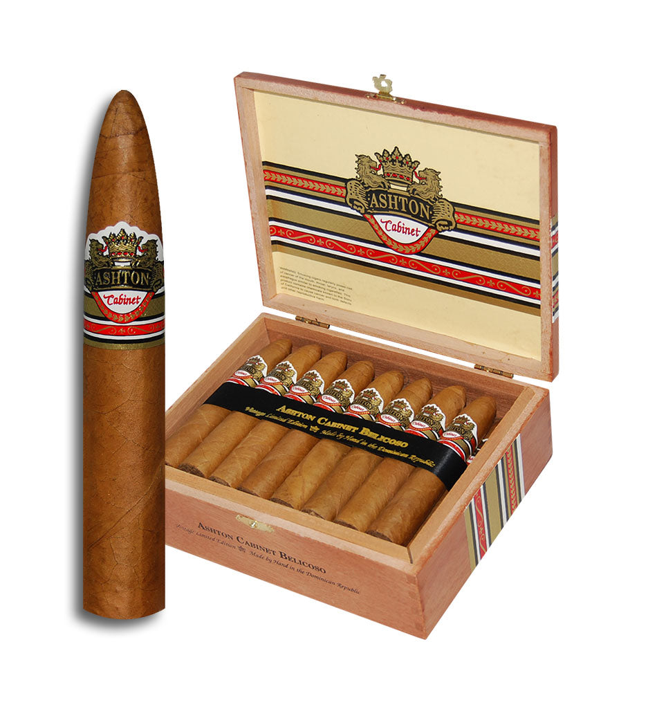 Ashton Cabinet-  Belicoso