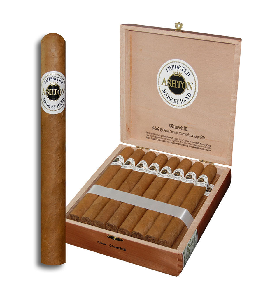 Ashton Classic- Churchill