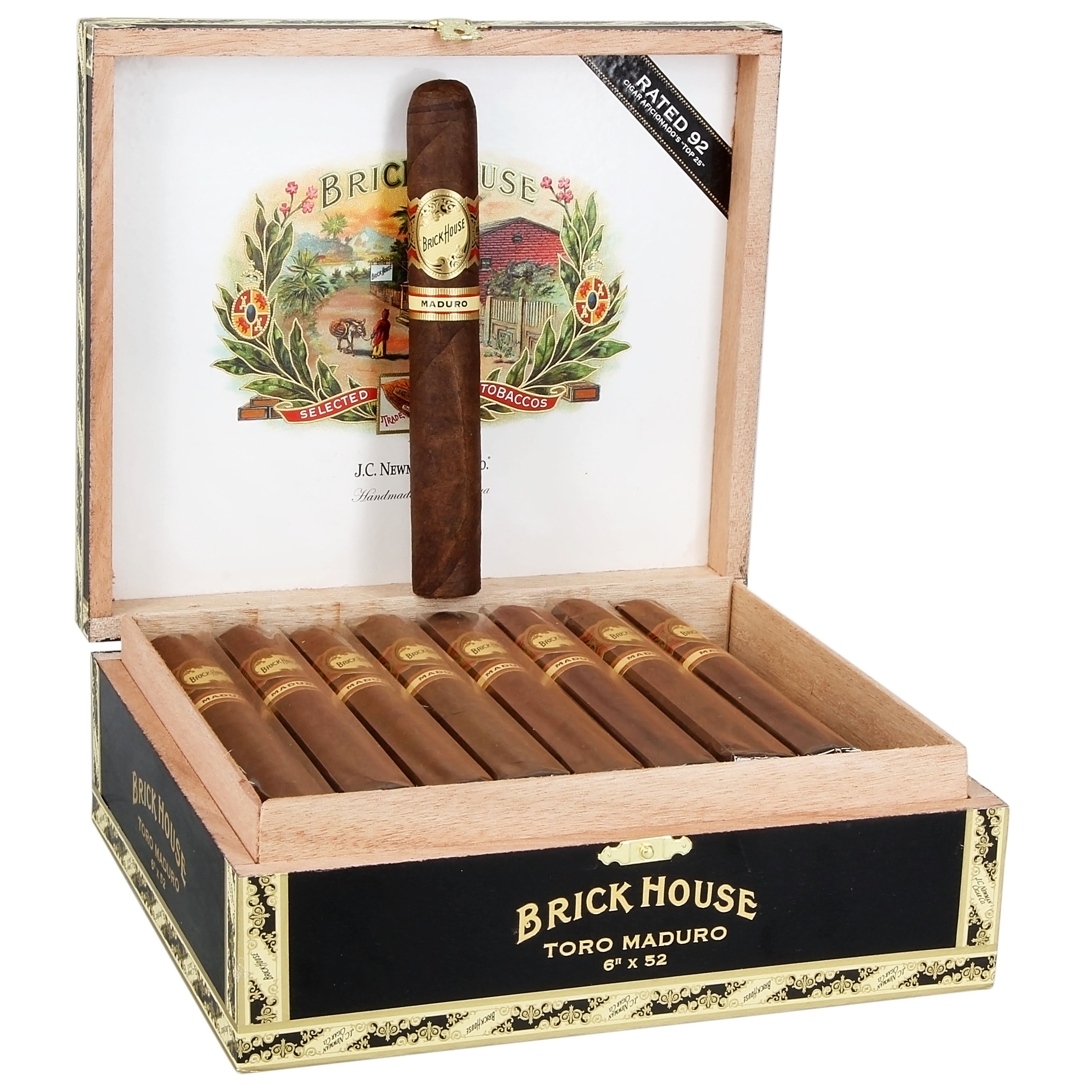 Brick House Maduro - Toro
