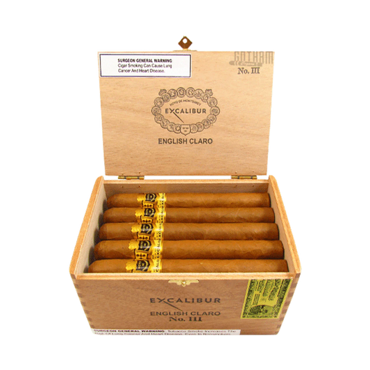 Hoyo de Monterrey Excalibur- No.III