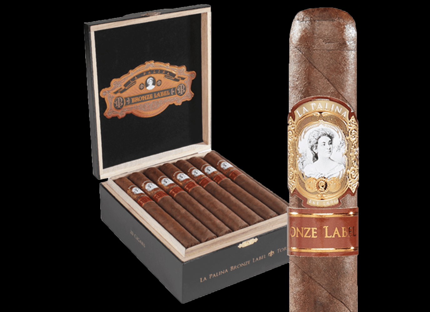 La Palina Bronze Label - Lone Wolf Cigar Company