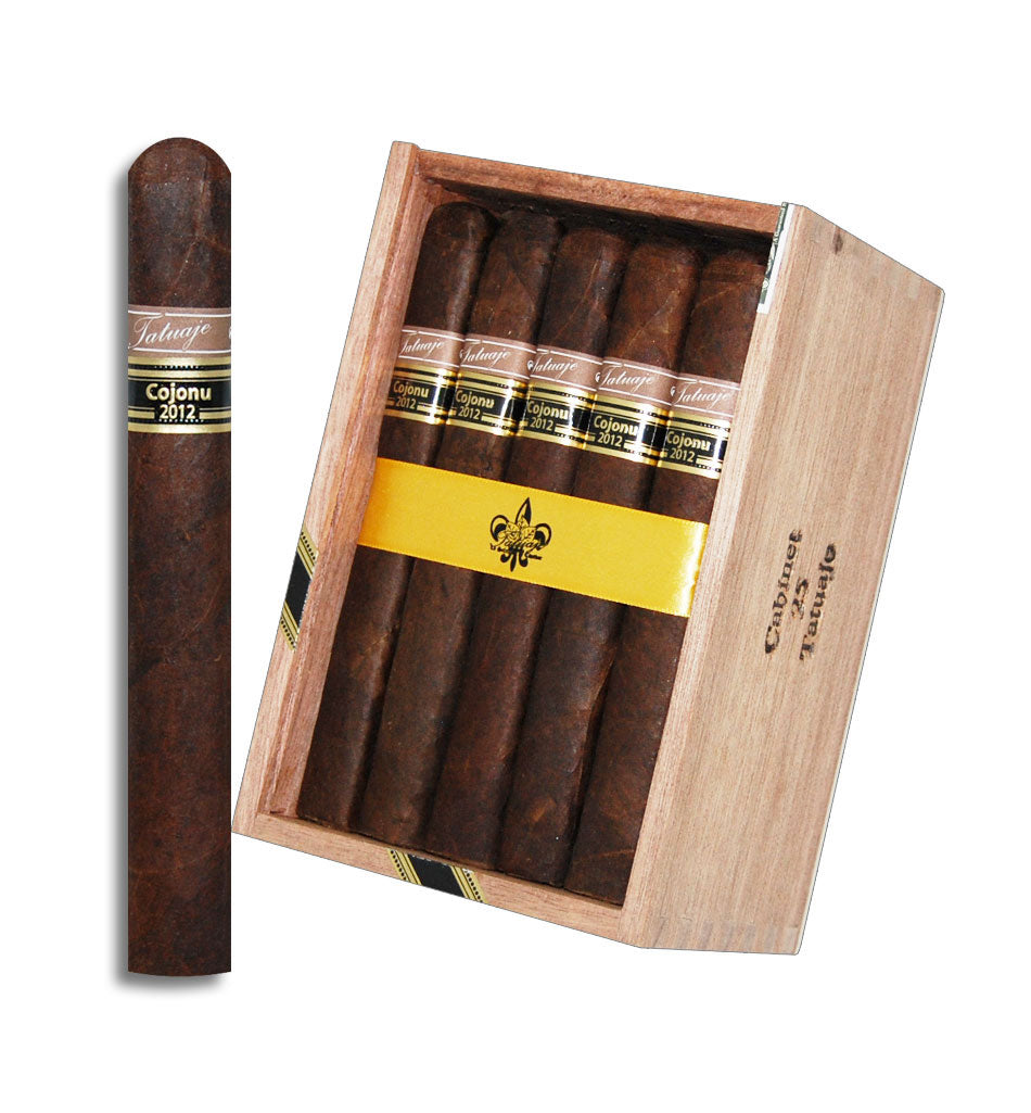 Tatuaje- Cojonu 2012 Broadleaf