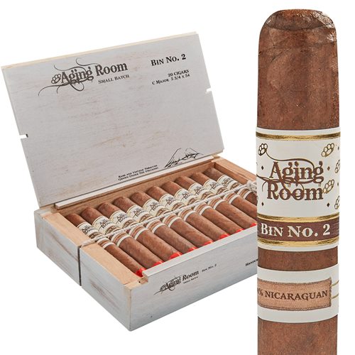 Aging Room Bin No.2- C Major