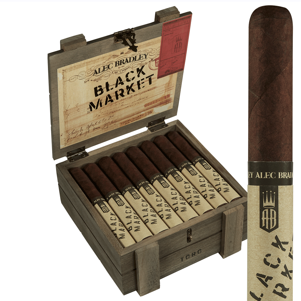 Alec Bradley Black Market- Toro