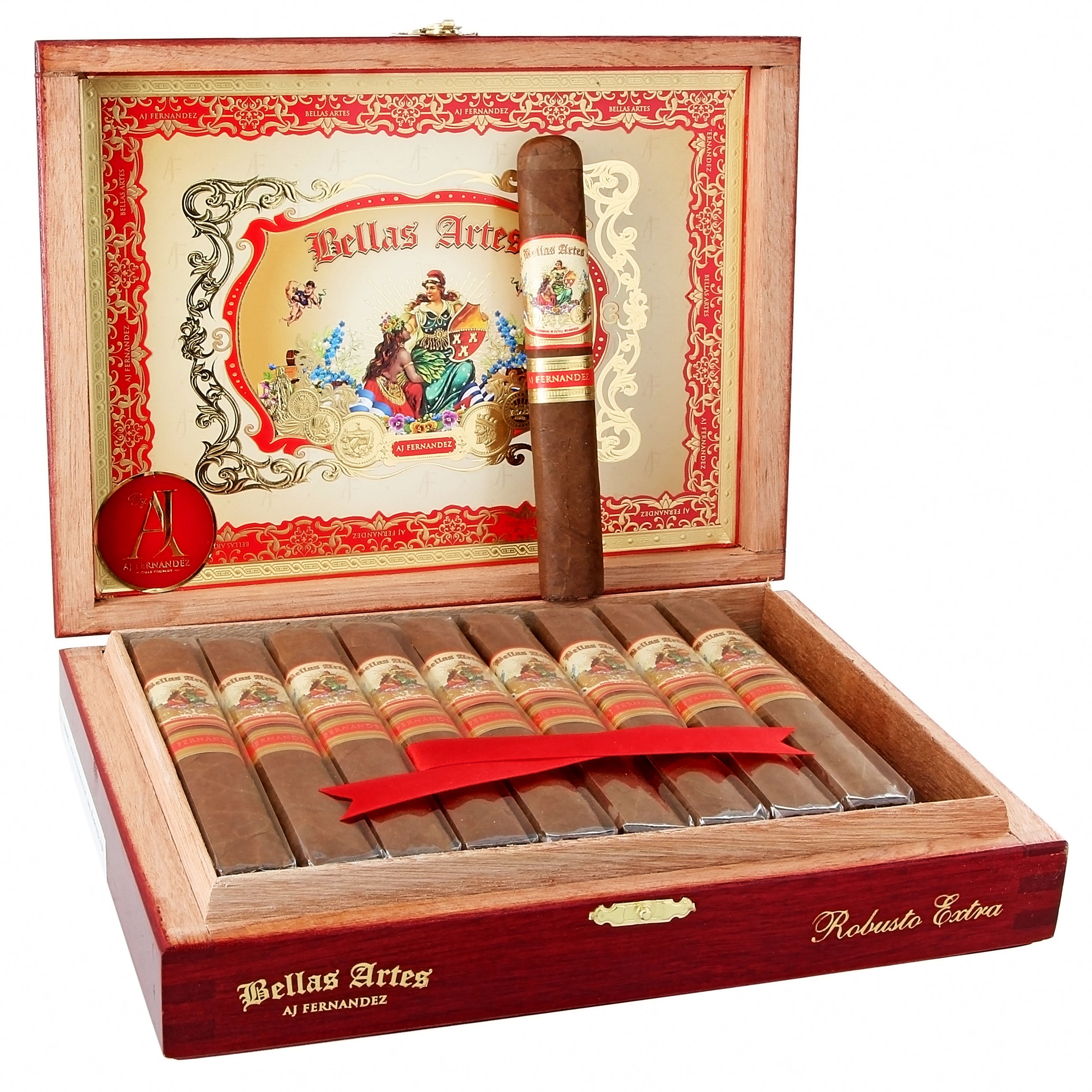 AJ Fernandez Bellas Artes Habano- Robusto