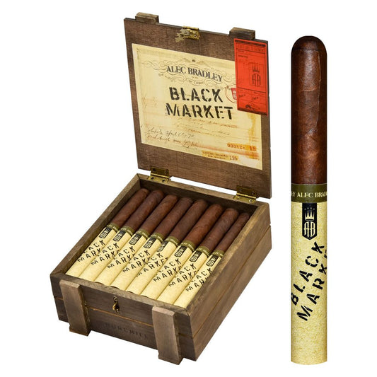 Alec Bradley Black Market- Churchill
