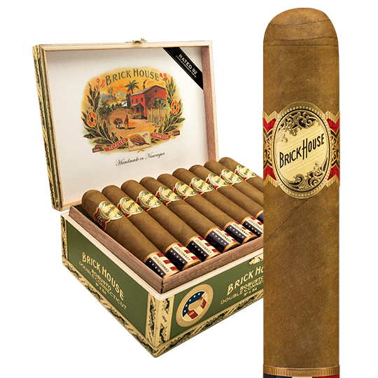 Brick House Connecticut - Robusto
