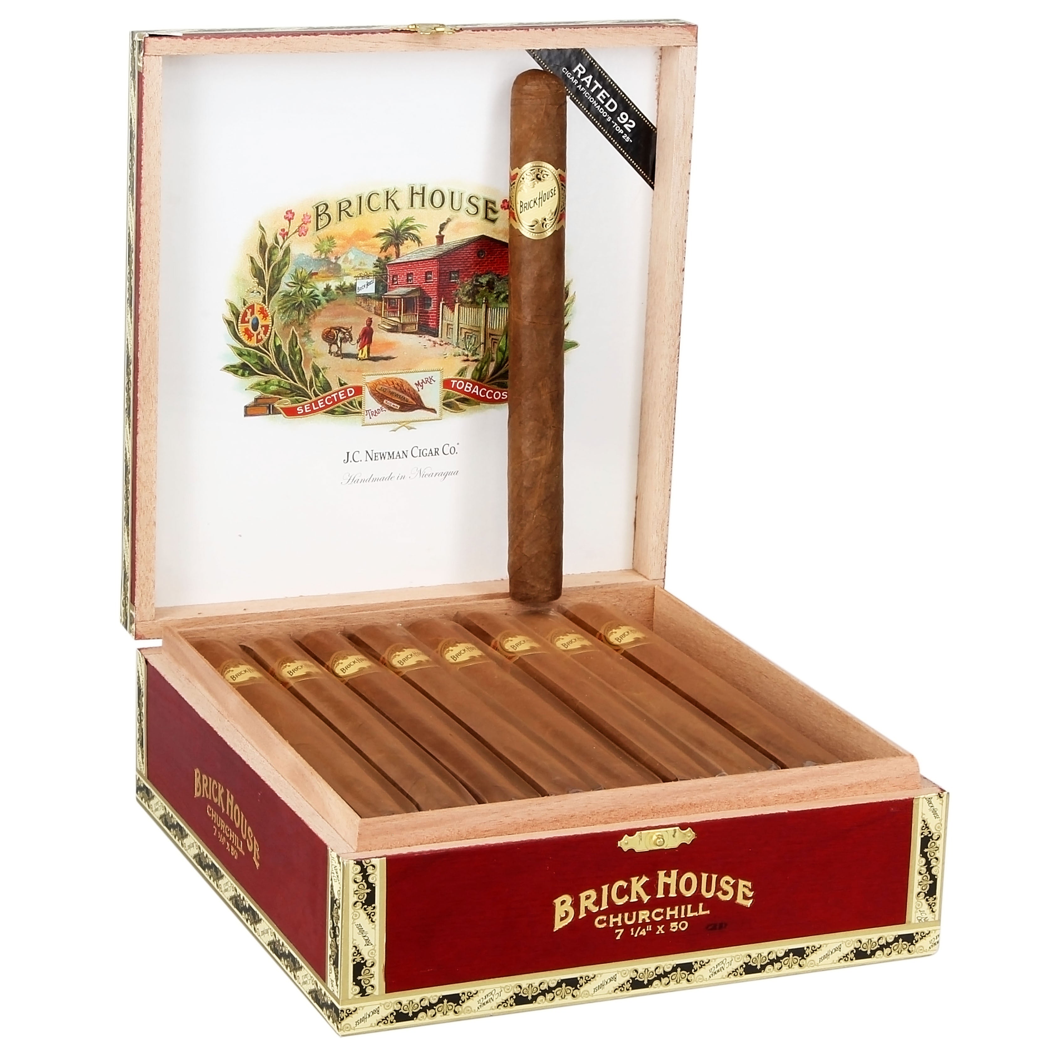 Brick House Classic- Churchill