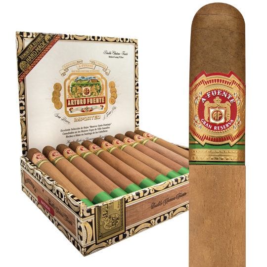 Arturo Fuente - Double Chateau Fuente